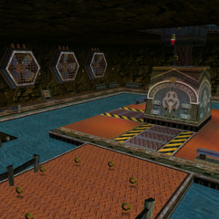 Submerged ...for Aquatic Mine