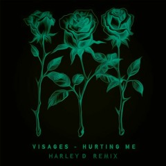 VISAGES - HURTING ME (HARLEY D REMIX)