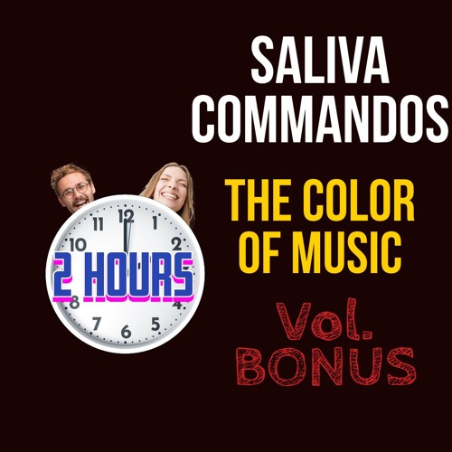 The Color Of Music Vol - 2 Hour Bonus