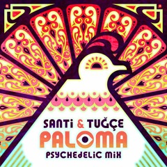 KYBELE Records - Santi & Tuğçe - Paloma (Psychedelic Mix)