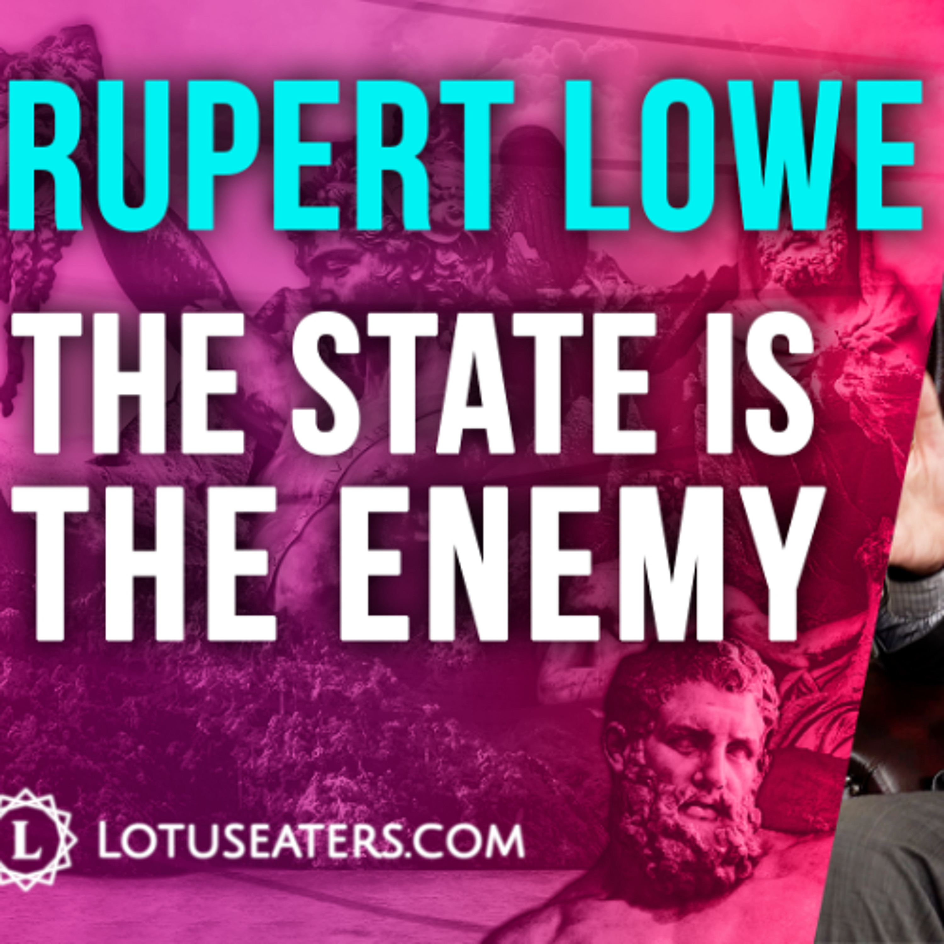 Restore Britain | Interview With Rupert Lowe MP