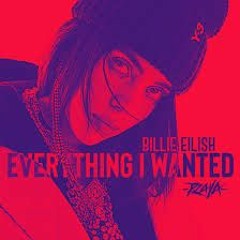 Billie Eilish - Everything I Wanted (Sensoreal Unofficial Remix)