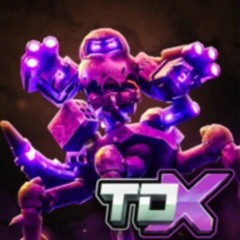 Hollow City  Original Soundtrack of Tower Defense X  TDX OST