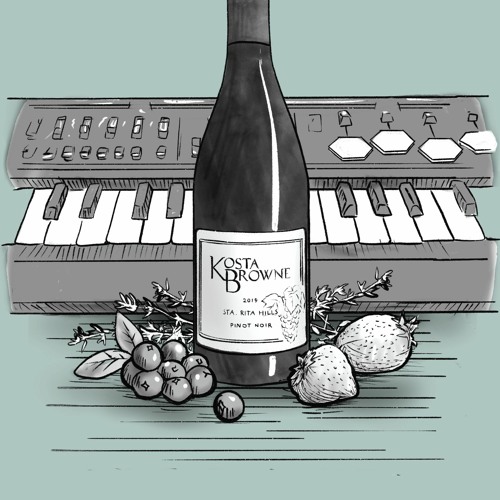 2019 Sta. Rita Hills Pinot Noir, Sound of Wine