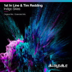 1st in Line & Tim Redding - Indigo Skies