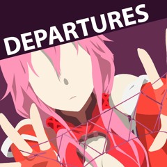 Guilty Crown ED ♫ Departures ♫  Piano Cover