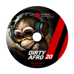 Demo Dirty Afro vol. 20 135-137 bpm