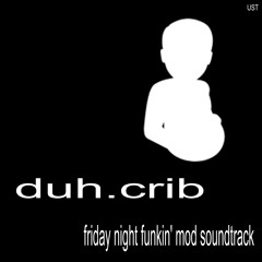 front and back - duh.crib fnf (duh.fansong)