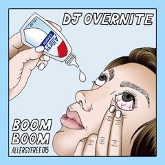 DJ Overnite - Boom Boom