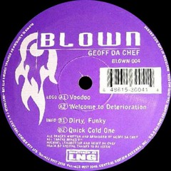 Geoff Da Chef ‎– Blown 004