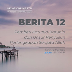 AH FKKP Pelatihan Musim Dingin 2024 M12-H1