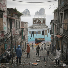 SKRILLEX, J BALVIN vs GENESI - CAPRI IN DA GHETTO (LEVEL UP (IT) MASHUP)