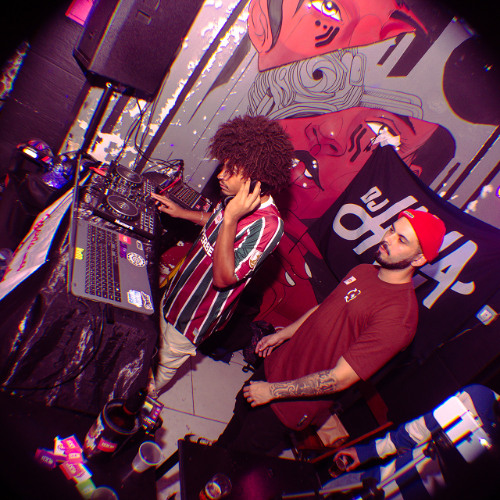 BAGUNCINHA #003 - DJ JAVA X DUDU ROXO