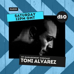 HT Management Podcast with Toni Alvarez