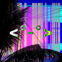 GLITCHED MEMORIES