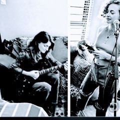 The'a & Nadz - Where did you sleep live jam