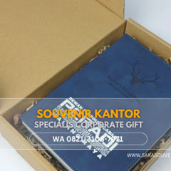 Souvenir Kantor Eco-Friendly Banjarmasin yang Elegan
