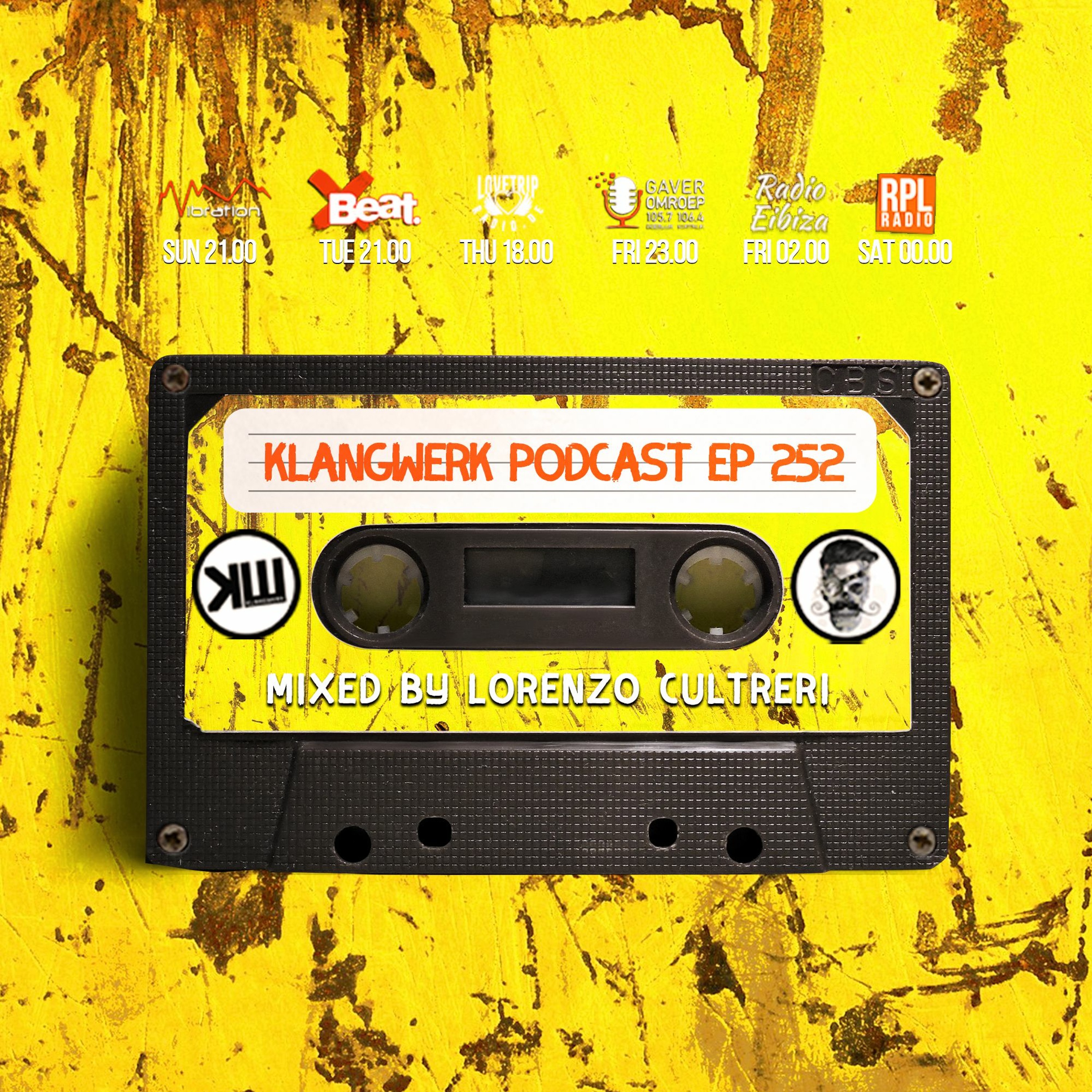 Klangwerk Records Podcast