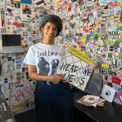 Nabihah Iqbal @ The Lot Radio 09-15-2025
