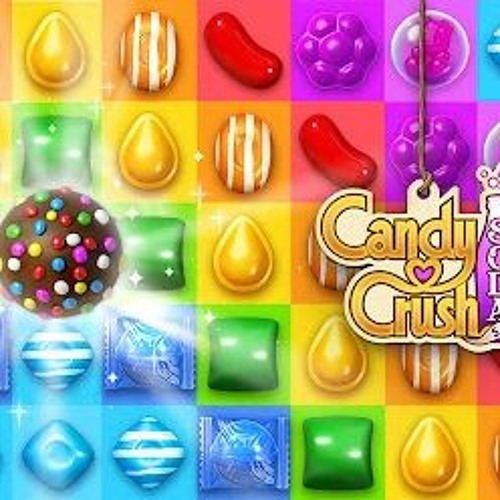 Candy Crush Saga Mod Apk 