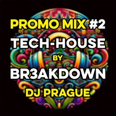 PROMO MIX 2 | BR3AKDOWN - House Remixes (House, Tech-House, EDM)