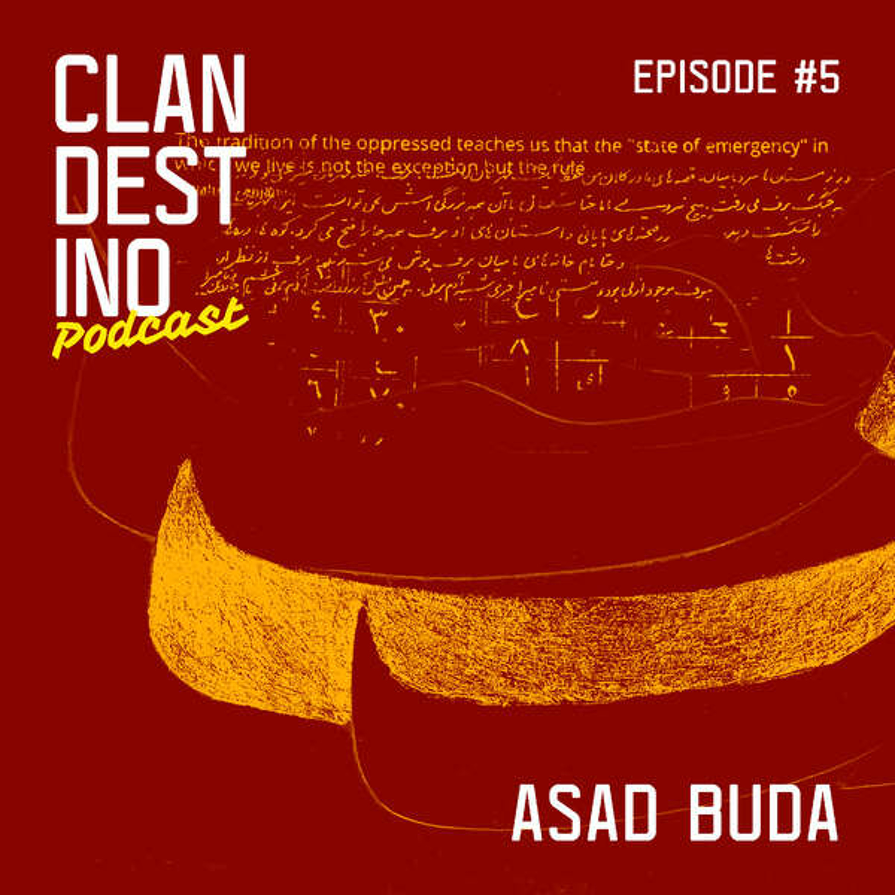 Clandestino Podcast