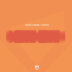 Kiddah & MCMM - Proppa (STPT083i)
