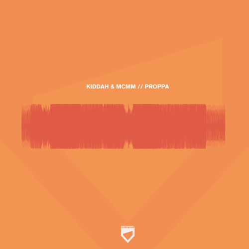 Kiddah & MCMM - Proppa (STPT083i)