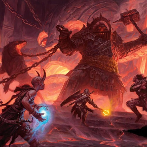 Stream DnD Background Soundtracks | Listen to DnD Background Music