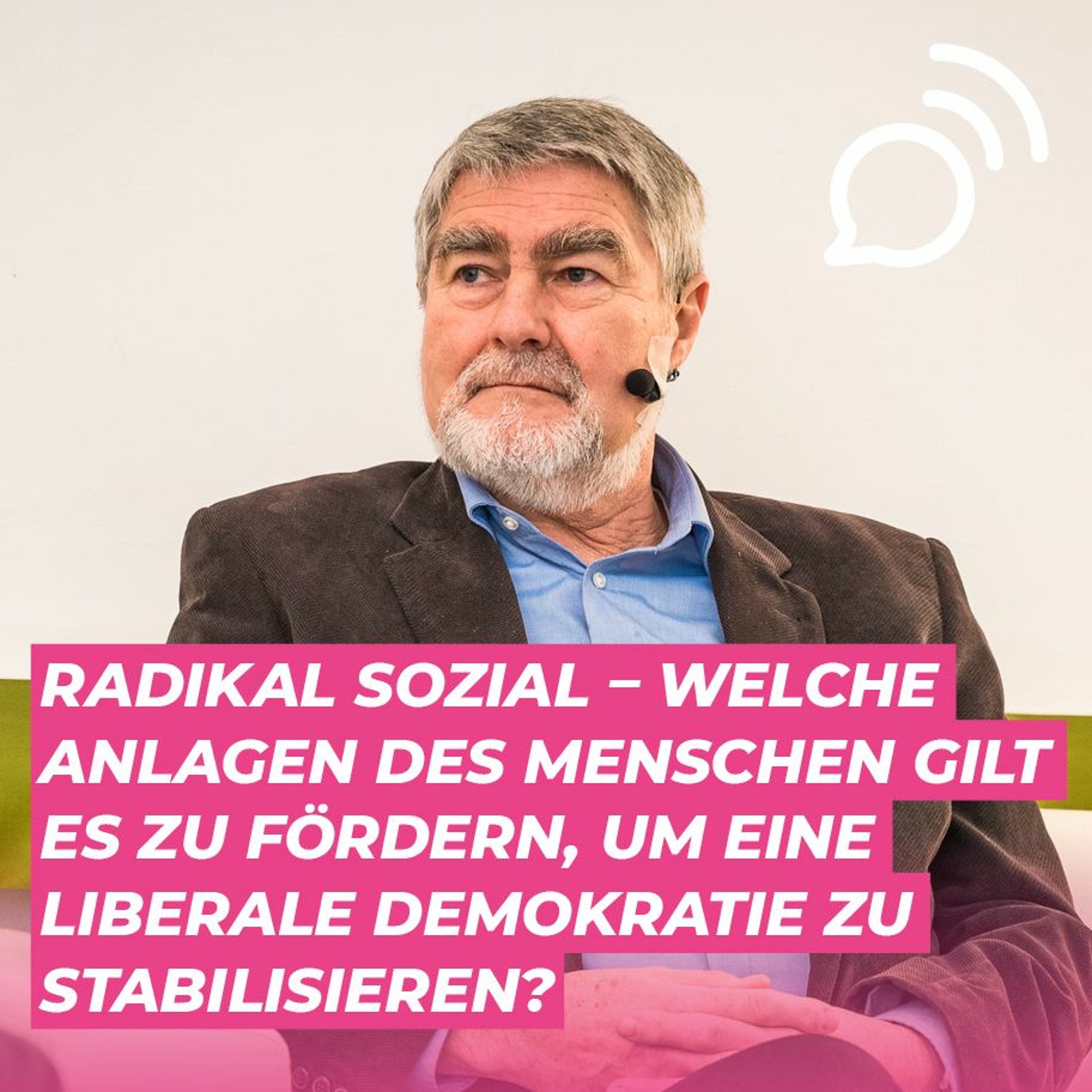 weitBLICK mit Irmgard Griss