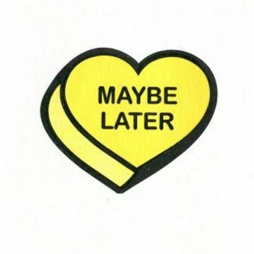 Maybe Later  - Horrorist, Remco Beekwilder, Underworld, Kwartz, New Order & more 140 bpm Technomix