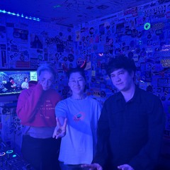 Deep Confessions with No Intimate, Logan Takahashi and Blurry @ The Lot Radio 10-30-2023