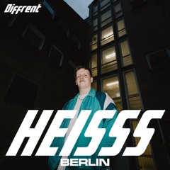 HEISSS Podcast 053: Diffrent