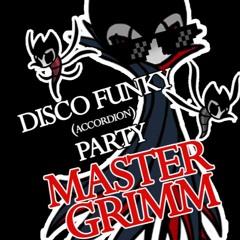 Hollow Knight - Disco Funky Accordion Party Master Grimm - OST Remix by MAT