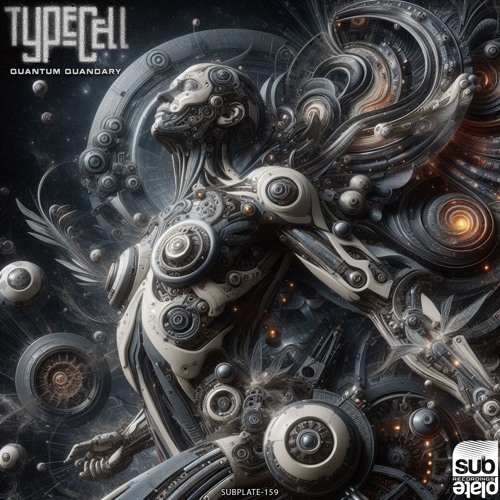 Typecell - Quantum Quandary [SUBPLATE-159]