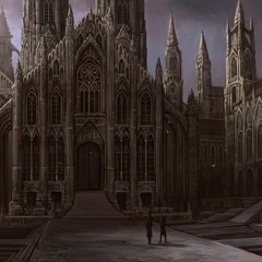 The Walking Cathedral