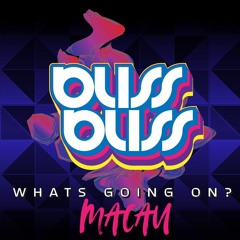 Bliss Bliss - What's Going On (Macau Remix)