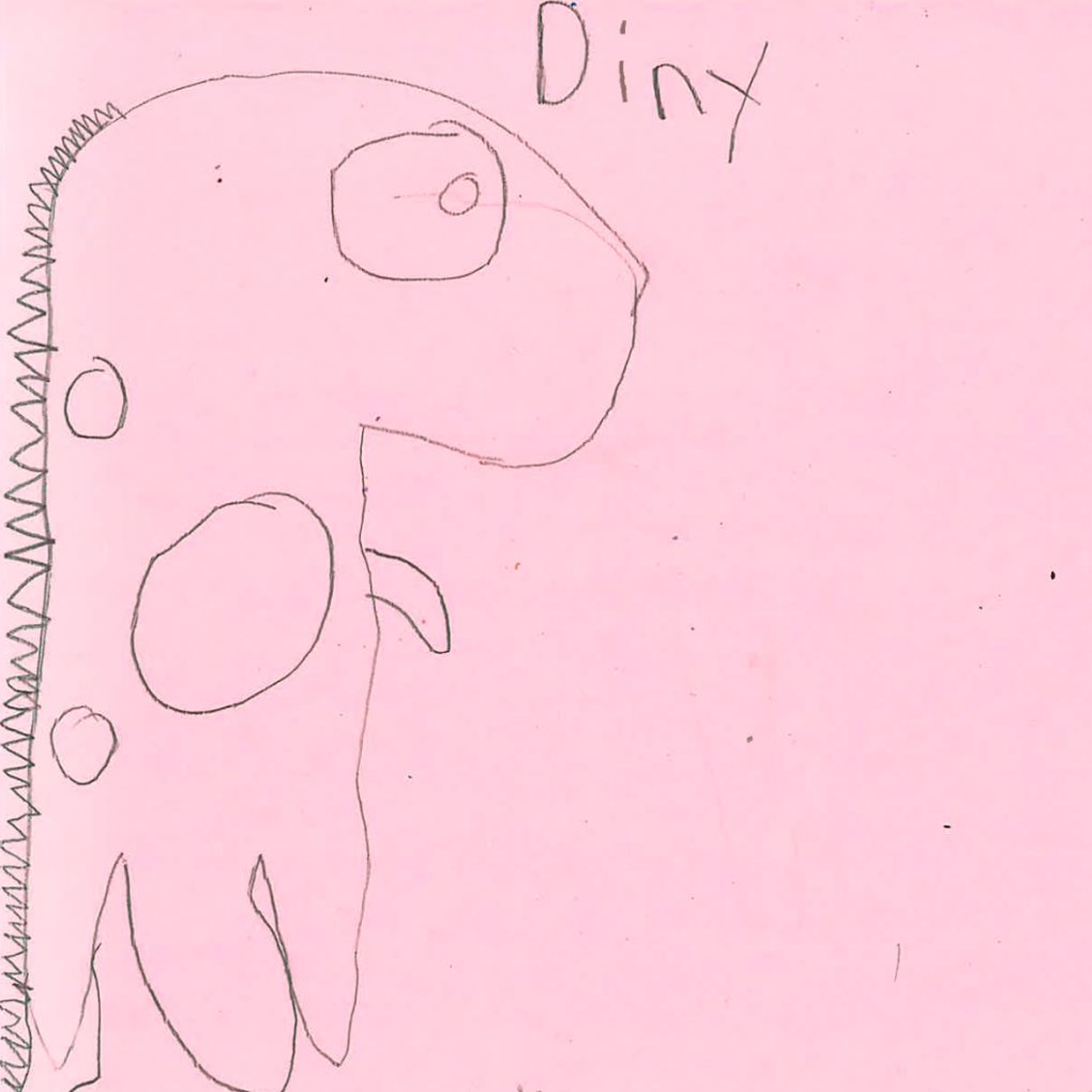 Diny by Kaila episode artwork