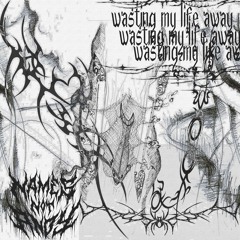 wasting my life away (prod. manadra1n)