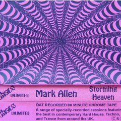 Mark Allen - Storming Heaven (Chaos Unlimited CUZ008, 1995)