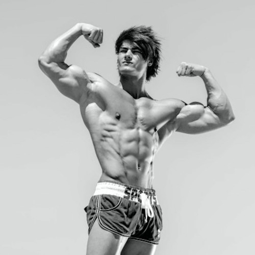 Jeff Seid - Aesthetics Speech X Tevvez Dark Horse