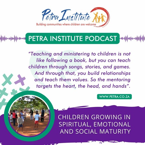In Conversation about Petra Institute's 10-Month Impact Study