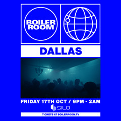 Lee Ann Roberts | Boiler Room: Dallas