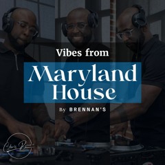 DJ CHRIS BROWN LIVE @ MARYLAND HOUSE 8.4.23