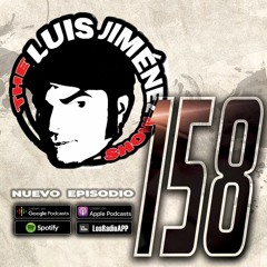 Luis Jimenez Podcast E158 " el Covid en el semen"