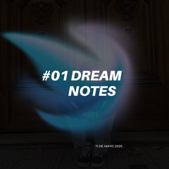 #01 DreamNotes