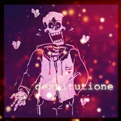 TS!Underswap - DESTITUTIONE (v4) (By jo_ and JedoTime)