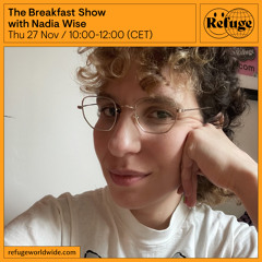 The Breakfast Show - Nadia Wise - 27 Nov 2025