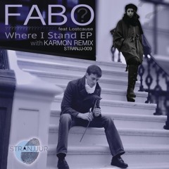 Where I Stand (Karmon Remix) [feat. Lostcause]