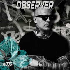 Observer Podcast 05: Luciano Esse